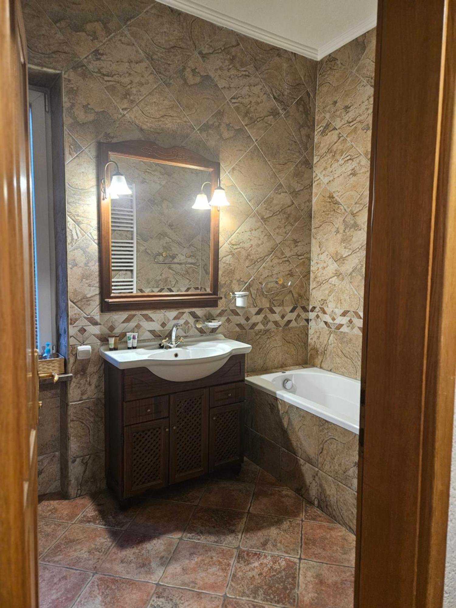 Apartmán Saint George *